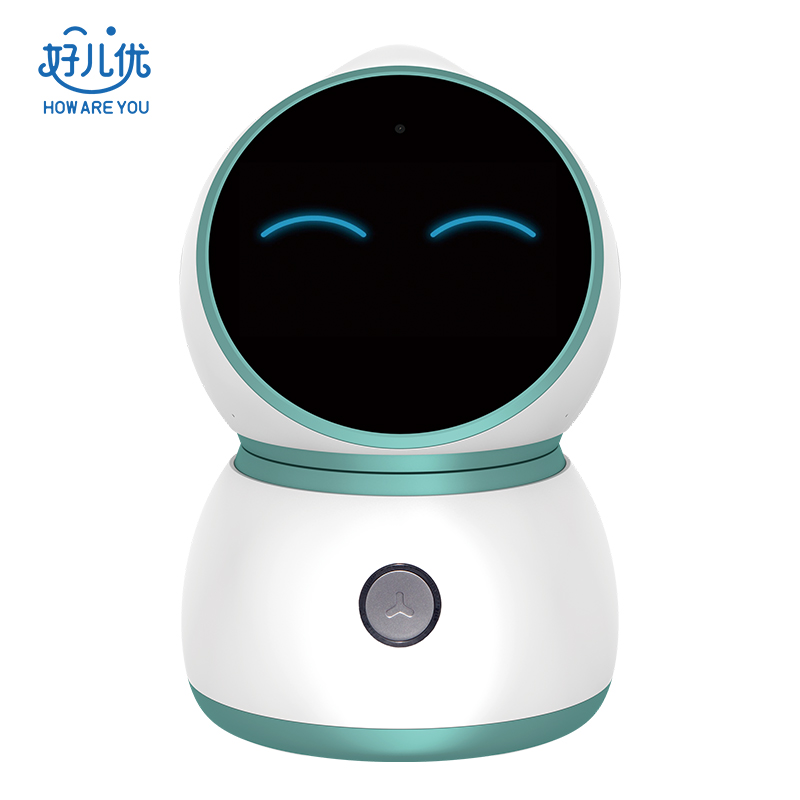 howareyou haoer youxiaobai m2 artificial intelligence robot children education learning voice interactive dialogue accompany chat hi tech ai interactive learning english early learning machine learning machine