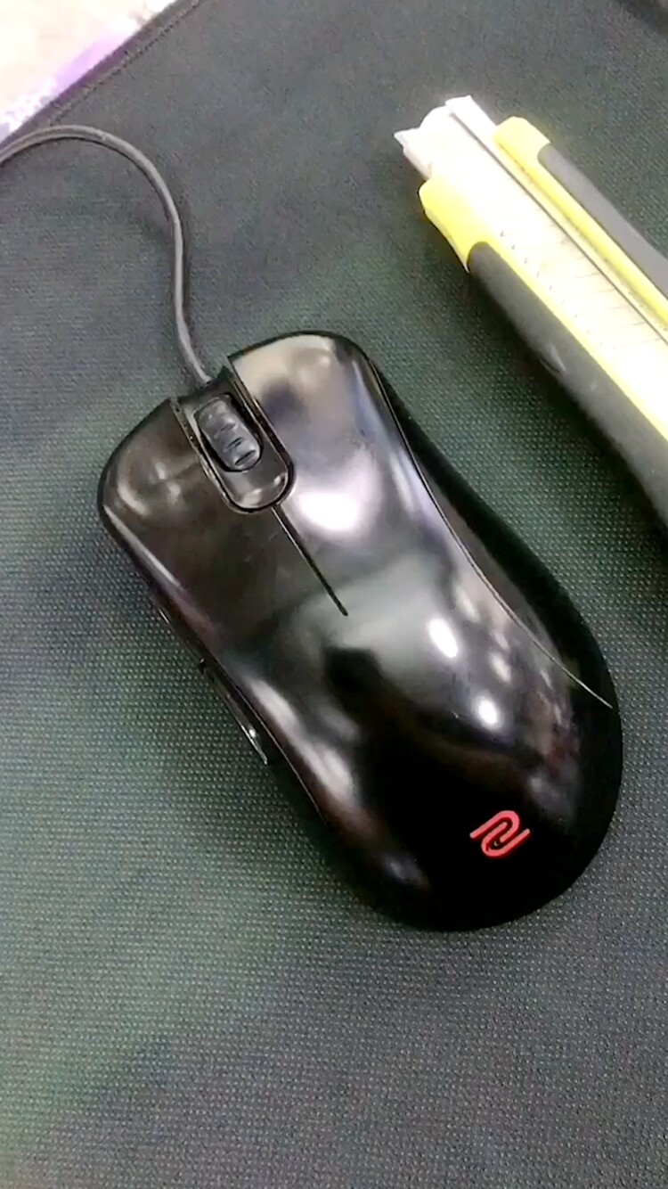 卓威鼠标以旧换新,你来吗?