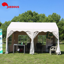 Canopy advertising outdoor tent Simple garage car canopy parking shed Household commercial activity awning stall umbrella