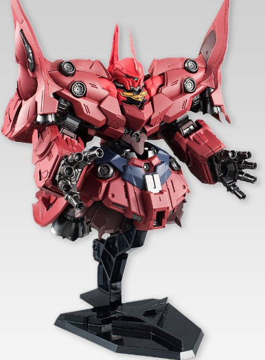 新吉恩最强机体出世——万代 新吉翁号