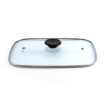 Aigley 10107 steamer steamer glass lid accessories