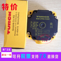 Original TURCK Proximity switch sensor NI50-CP80-FZ3X2 One year warranty