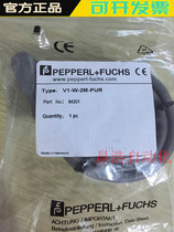 Original P F Beigafu proximity switch cable V1-W-2M-PUR warranty for one year