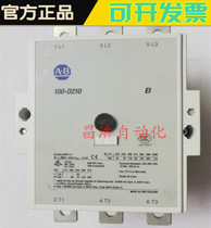 Original Allen-Bradley Rockwell AB contactor 100-D210