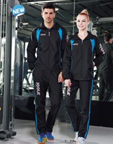 JOOLA Urayulah 708 table tennis long suit collar award dress for men and women sports suit long clothes long pants