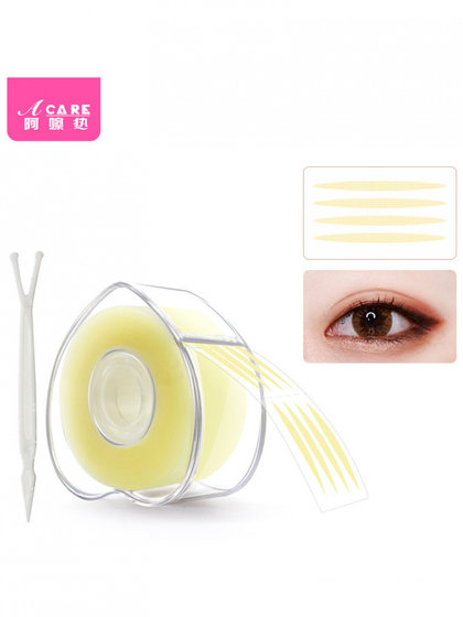 더블 눈꺼풀 패치 ha1S24-Beautiful Eye Patch Universal Beauty Patch Stick Natural Mesh Roll Double Eyelid Patch 더블 눈꺼풀 패치 ha1S24-Beautiful Eye Patch Universal Beauty Patch Stick Natural Mesh Roll Double Eyelid Patch