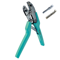 MC3 MC4 solar photovoltaic connector male and female plug terminal special crimping pliers FY1 crimping pliers