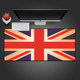 Gaming mouse pad oversized cartoon cartoon lock desk pad thicken laptop notebook desk pad Gaming mouse pad oversized cartoon cartoon lock desk pad thicken laptop notebook desk pad