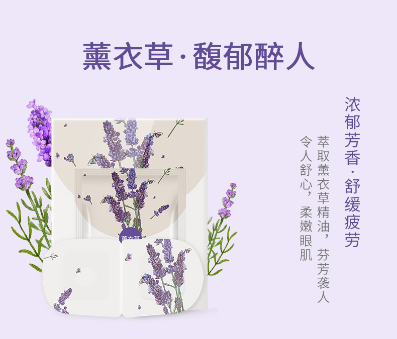 南极人蒸汽眼罩缓解眼疲劳热敷眼罩睡眠遮光男女睡觉护眼发热眼贴介绍