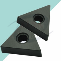 Japanese CNC blade outer round car blade ceramic blade for TNGA160408 04 A65 cast iron quenching parts