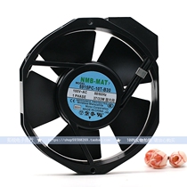 Original Minebea THEN 5915PC-10T-B30 100V 172*150*38 33 27W AC fans