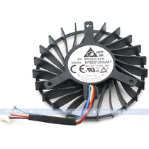 AMD public version of FirePro W7100 KFB0512HAA01 12V 0 20A 5 5cm graphics card fan