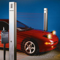 Infrared grating Vehicle detection separator Floor scale Safety grating light curtain detector Stainless steel housing