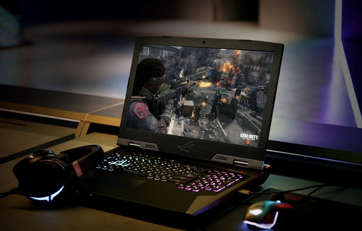 rog超神x这是一体机还是笔记本