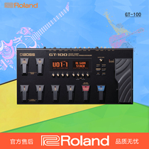 Roland Roland BOSS original electric guitar comprehensive effect GT-100 GT100 Effect