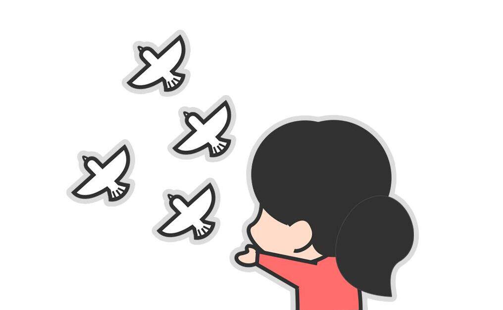 洗了头化好妆后,被人放鸽子是什么体验?