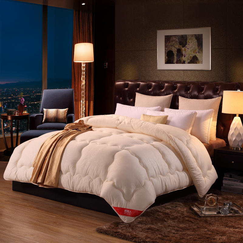 温暖床上被,安然睡眠有好梦