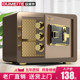 European and American special safe home small small safe mini fingerprint password 40 office documents all steel anti-theft into the wardrobe family folder ten thousand invisible mechanical lock with key bedside into the wall European and American special safe home small small safe mini fingerprint password 40 office documents all steel anti-theft into the wardrobe family folder ten thousand invisible mechanical lock with key bedside into the wall
