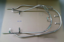 Applicable luxury Diamond Bumper Scooter HJ125T-10A-10C-10F front guard post rear guard rail guard rail