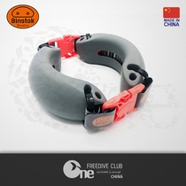 (One Selection)POD Free Dive Neck Counterweight Neck with adjustable Variable weight Pool Depth