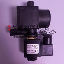 BFD-02A-45kg Jialesele electrode humidifier drain valve humidification bucket sewer solenoid valve
