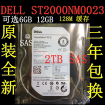 Dell Dell 2T SAS 3 5 inch 7 2K ST2000NM0023 01P7DP server hard disk