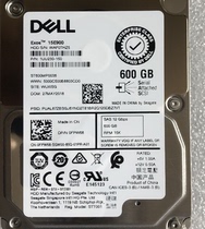 Original DELL ST600MP0036 0FPW68 600G 15K 2 5 SAS 12Gb server hard disk
