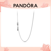 Pandora with Beaded Pendant Clavicle Necklace 590412 Stylish Minimalist