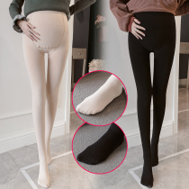 Pregnant women leggings bottomed stockings maternity clothes spring and autumn stockings socks pantyhose pantyhose autumn and winter