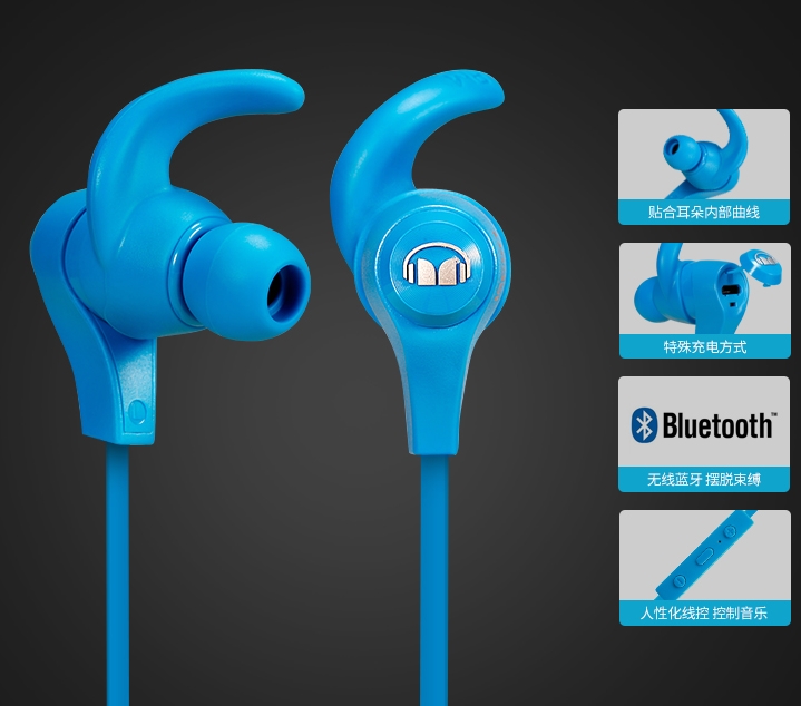 为运动而生!这些蓝牙耳机不仅适合听音乐