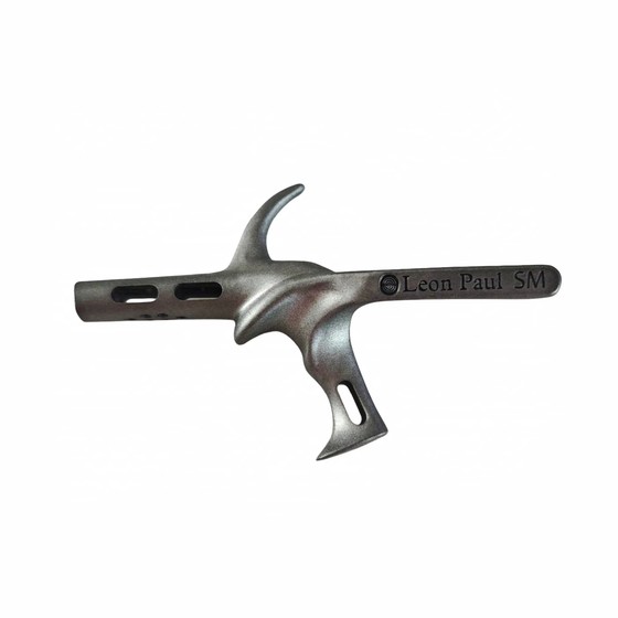 Paul Hollow Fencing Handle Floral Sword Leonpaul 어린이의 성인 꽃 무거운 검 Ultralight 마그네슘 합금 손잡이 Paul Hollow Fencing Handle Floral Sword Leonpaul 어린이의 성인 꽃 무거운 검 Ultralight 마그네슘 합금 손잡이