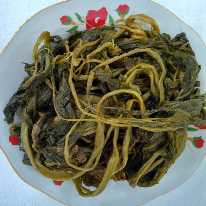 四川特产农家自制芽菜包邮冬菜腌菜做烧白扣肉0添加宜宾芽菜1斤装