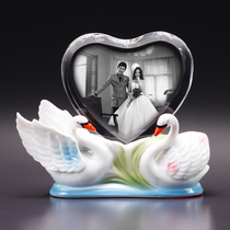 Wedding gift creative wedding gift custom engagement best friend birthday memorial DIY photo custom practical ornaments