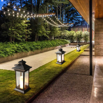 Outdoor lights Waterproof garden lights Lawn lights Villa outdoor floor lights Garden garden lights Street lights Landscape lights Floor lights