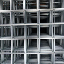 Stainless Steel Electric Welding Grid Sheet Hot Dip Galvanized Grid Sheet Grid Sheet Butt Welding Grid Electric Welding Grid Guardrail Grid Rabbit Cage Grid