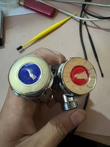 New Dragon angle valve water heater after-sales installation auxiliary material angle valve one box two