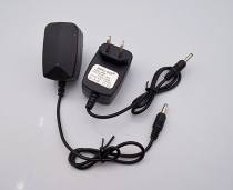 Small Sun flashlight headlight portable lamp high power upgrade version small head direct charge Charger power adapter