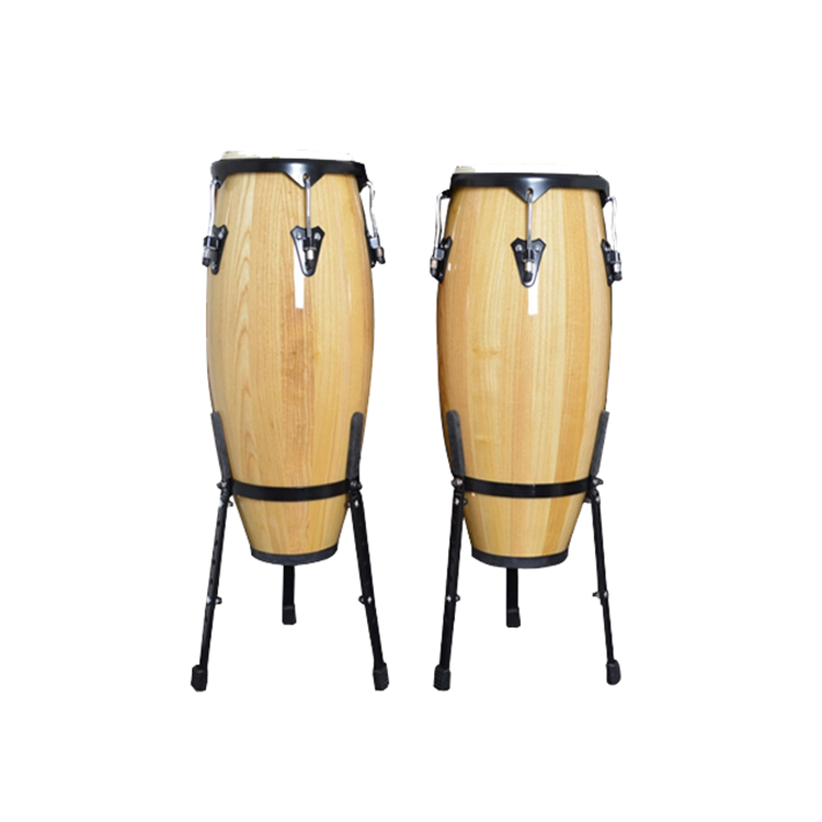 Conga Drum Conga Drum Conga Drummer drum 10 inch 11 inch 10 inch 11 inch with bracket set Latin drum