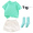 Mint Green Four Piece Set