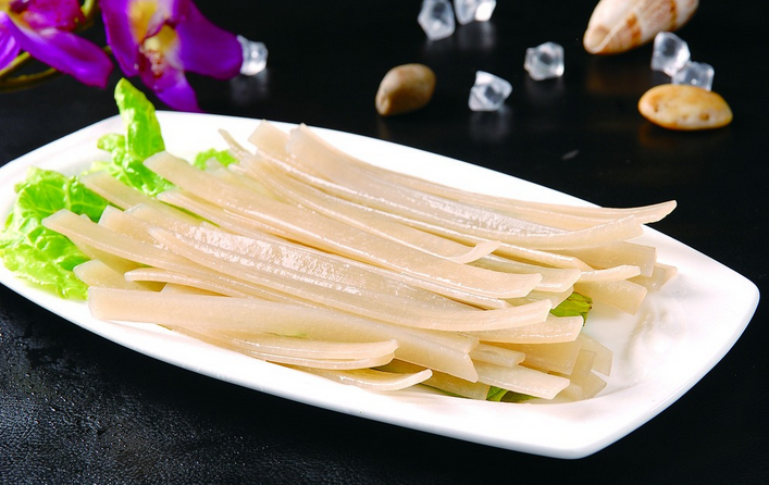 8袋包邮 川粉条 苕粉 红薯宽粉条 宽粉丝 火锅川粉 红苕粉条300克