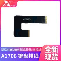 New Macbook Pro A1708 Keyboard wiring Connection wiring 821-01046