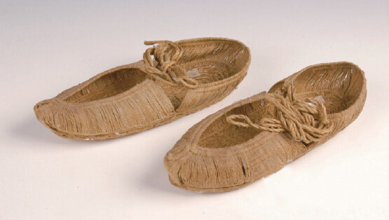 古代有凉鞋吗?古人夏天究竟穿什么鞋子!