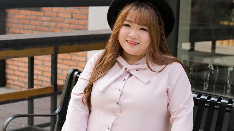 初春来临,教胖mm摆脱臃肿!