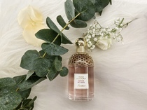 Guerlain Sydney Smoothie Waltz Durian Light Orange Love Bergamot Citrus Basil Mint Grass Sunshine Coconut