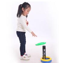 Kindergarten morning exercise equipment gymnastics circle plastic silent gymnastics ring fitness ring childrens hand bell