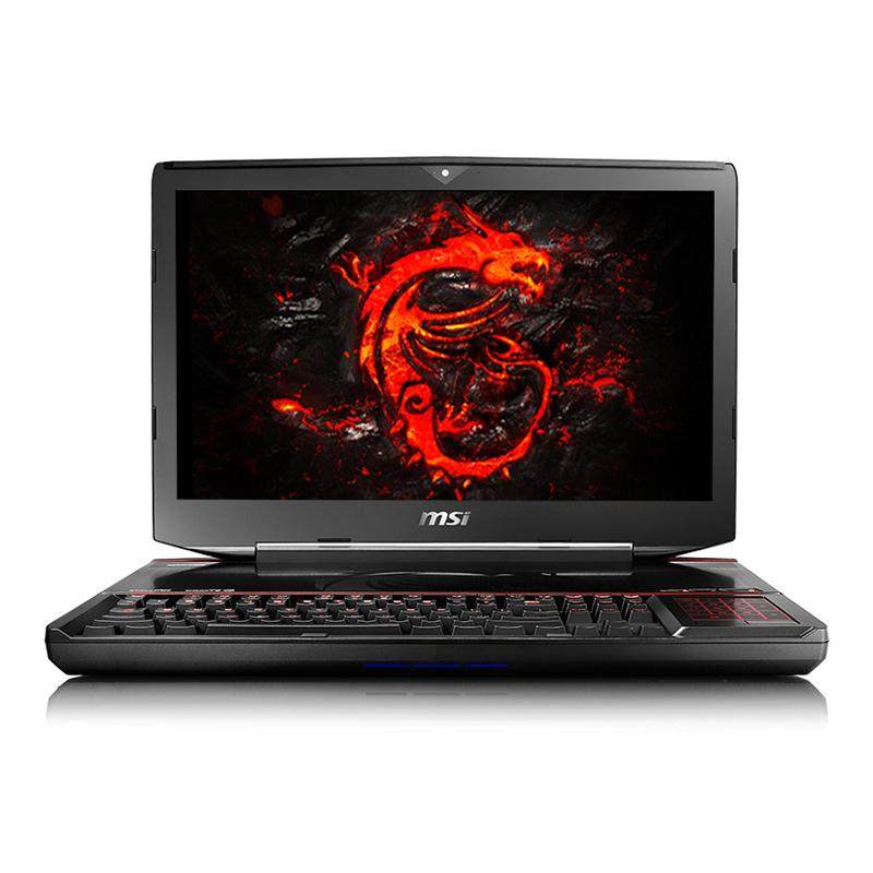 微星gt83vr机械键盘游戏本