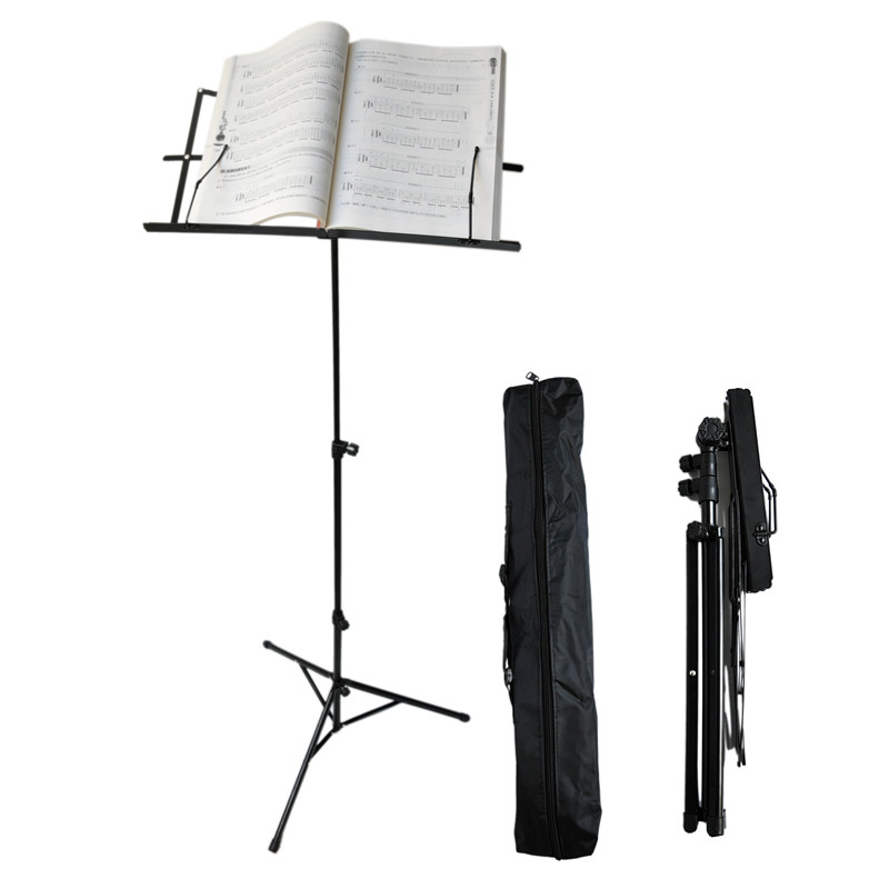 支架 品牌:yuezhimu  颜色分类:abs尼龙接头折叠谱架(不带防水背包)