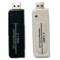 USB2 0 CF high-speed card reader applies Canon Nikon single counter camera II type industrial computer memory card sleeve