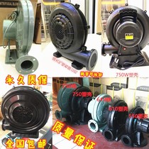 Inflatable Arch Door Blower Air Die Special Blast Machine Open Celebration Iron Shell Copper Wire Waterproof Plastic Shell Iridescent Door Blower