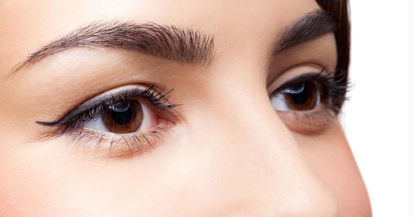 眼部彩妆,让爱美的你更漂亮